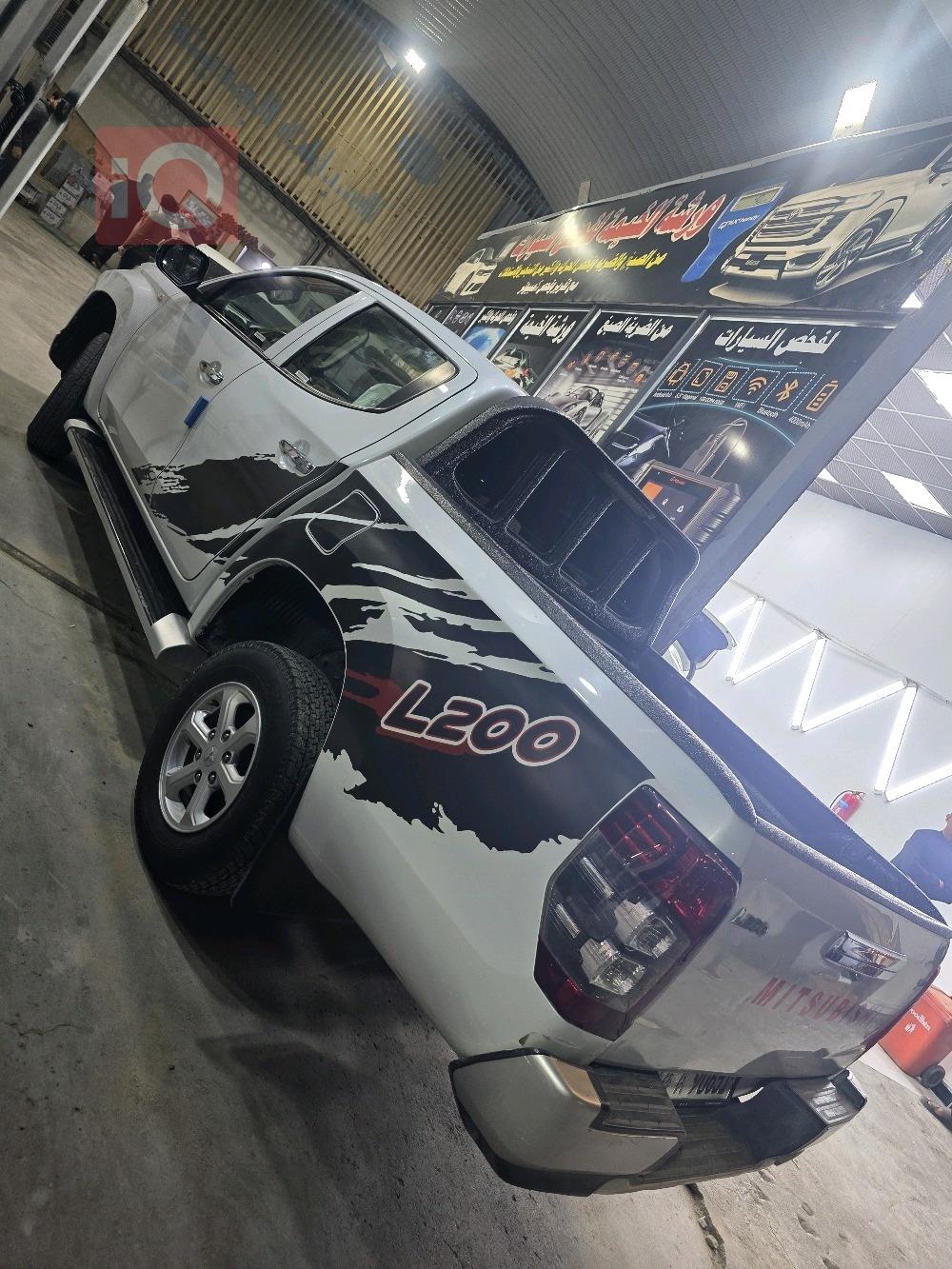 ميتسوبيشي L200